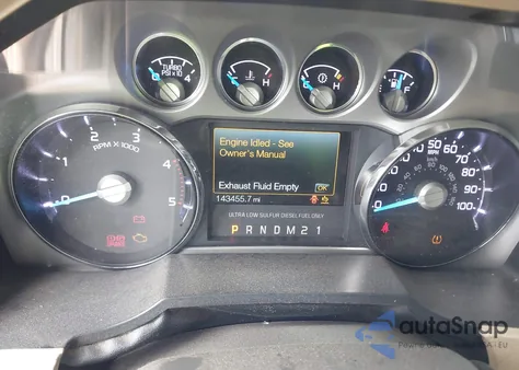 2015 Ford F-250 Lariat from USA, damaged, VIN 1FT7W2BT4FED35967